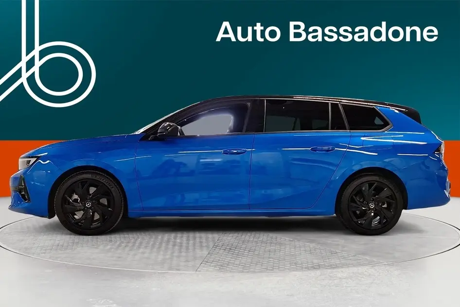 Opel Astra, 2023, 1.6, 132 kW, подключаемый гибрид б+э, автомат, передний привод
