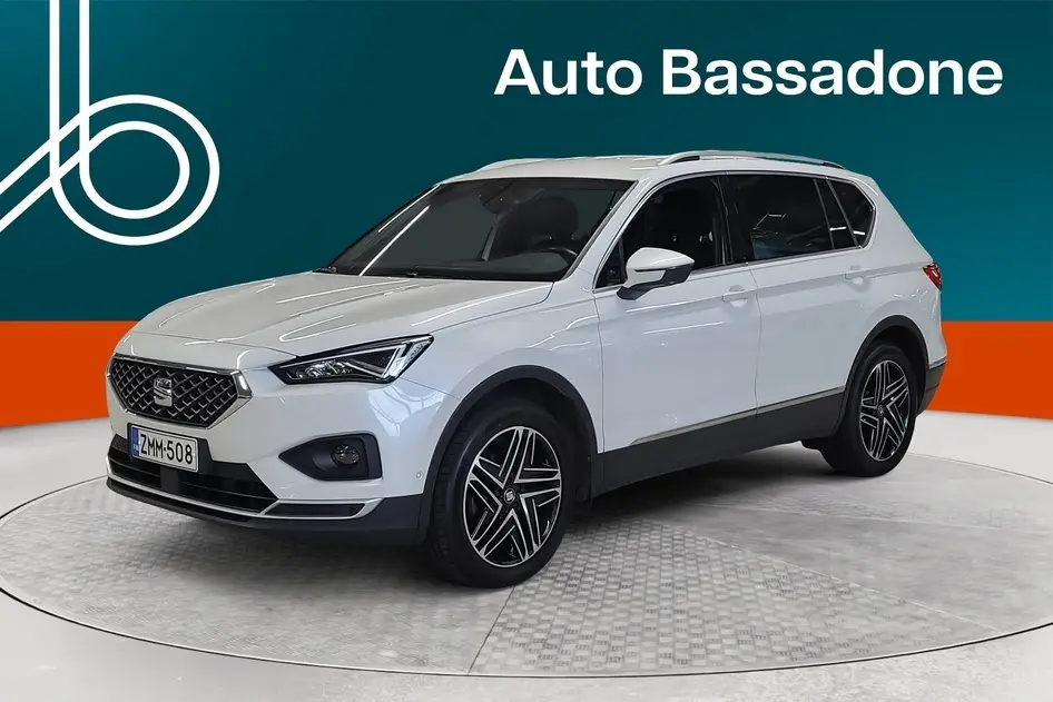 SEAT Tarraco, 2.0, 110 kW, diisel, automaat, nelikvedu