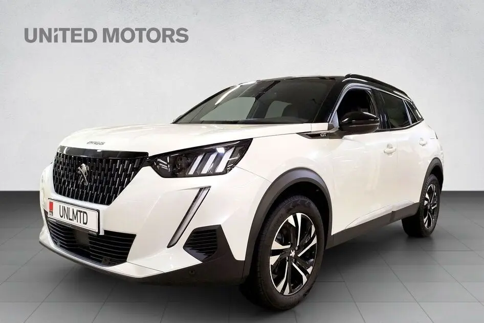Peugeot 2008, 1.2, 96 kW, bensiin, automaat, esivedu