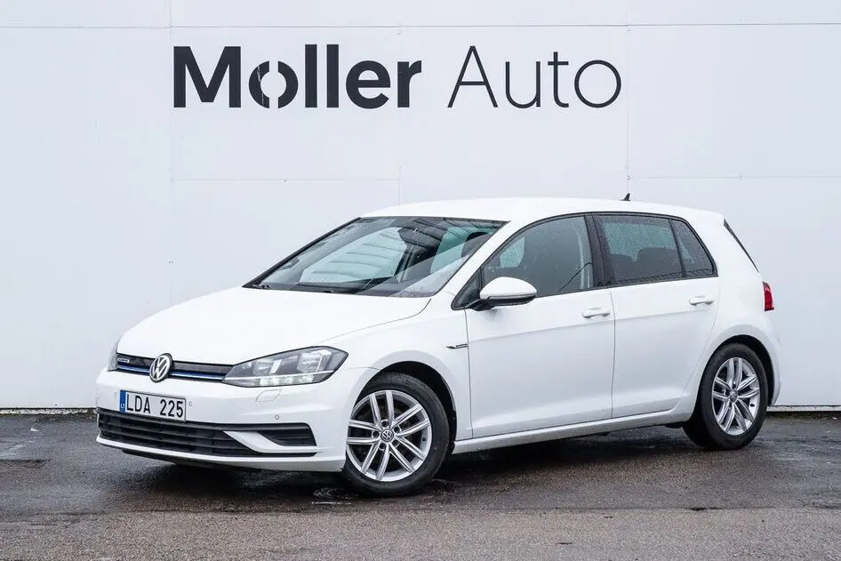 Volkswagen Golf, 1.5, 96 kW, bensiin, manuaal, esivedu
