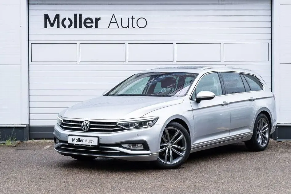 Volkswagen Passat, 2.0, 110 kW, diesel, automatic, front-wheel drive