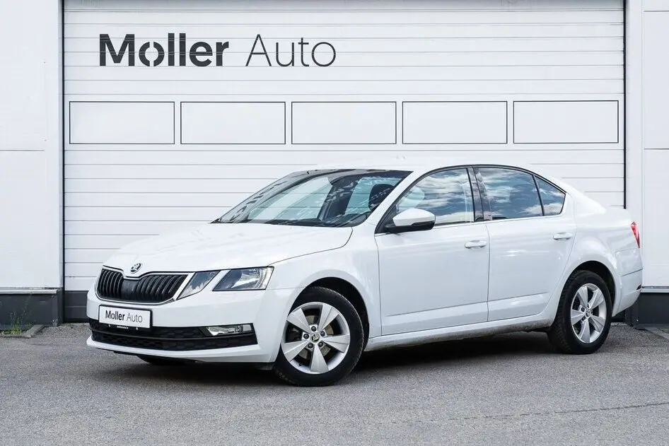 Škoda Octavia, 1.6, 85 kW, дизель, автомат, передний привод