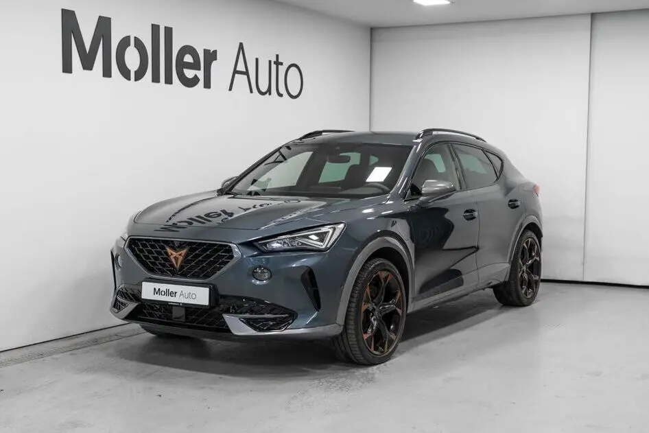 Cupra Formentor, 1.4, 180 kW, pistikhübriid, automaat, tagavedu