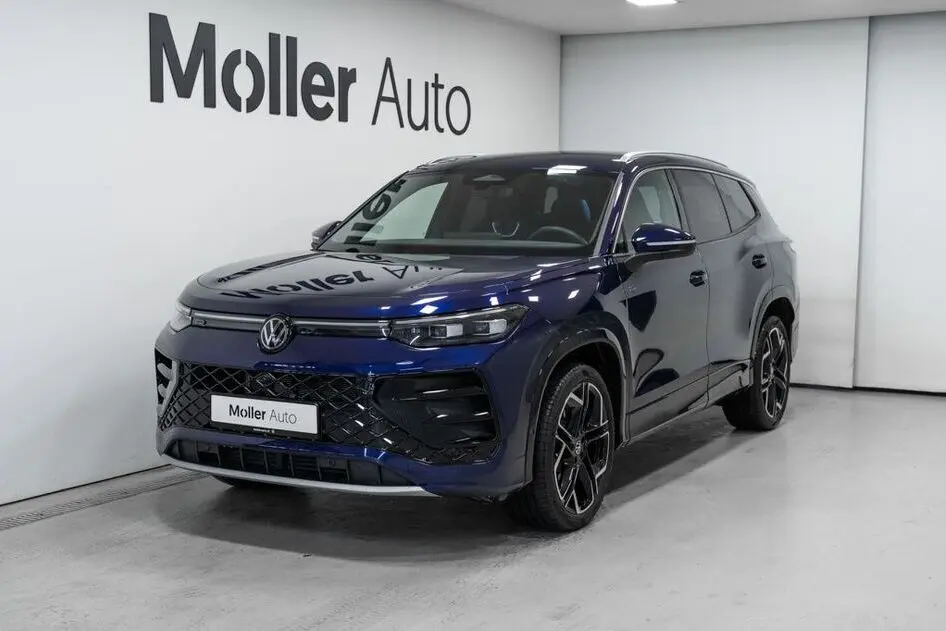 Volkswagen Tayron, 1.5, 110 kW, bensiin, automaat, esivedu