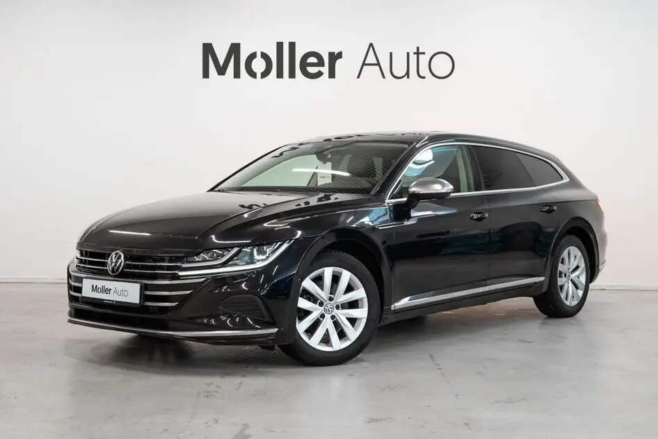 Volkswagen Arteon, 1.4, 115 kW, pistikhübriid, automaat, esivedu