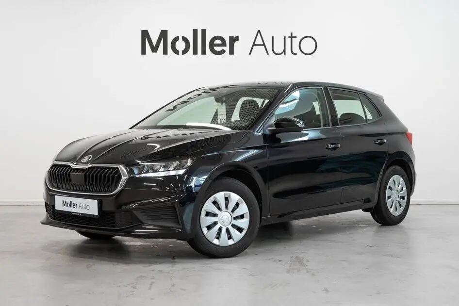 Škoda Fabia, 1.0, 70 kW, bensiin, manuaal, esivedu