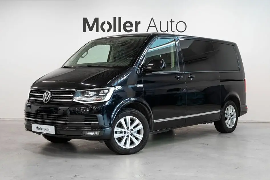 Volkswagen Multivan, 2.0, 147 kW, diisel, automaat, esivedu