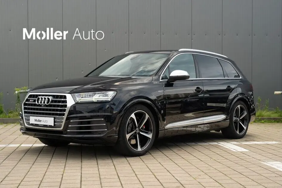 Audi SQ7, 4.0, 320 kW, diisel, automaat, nelikvedu