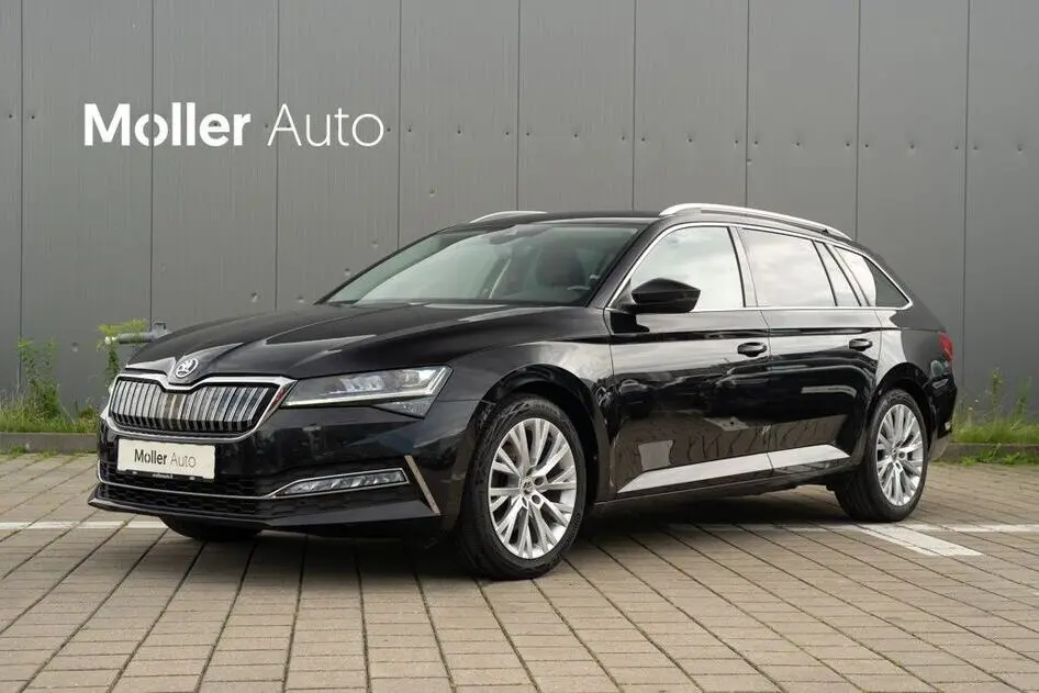 Škoda Superb, 1.4, 160 kW, pistikhübriid, automaat, esivedu