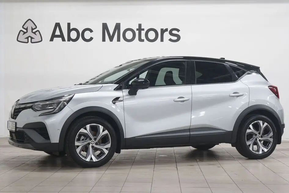 Renault Captur, 1.6, 69 kW, hübriid, automaat, esivedu