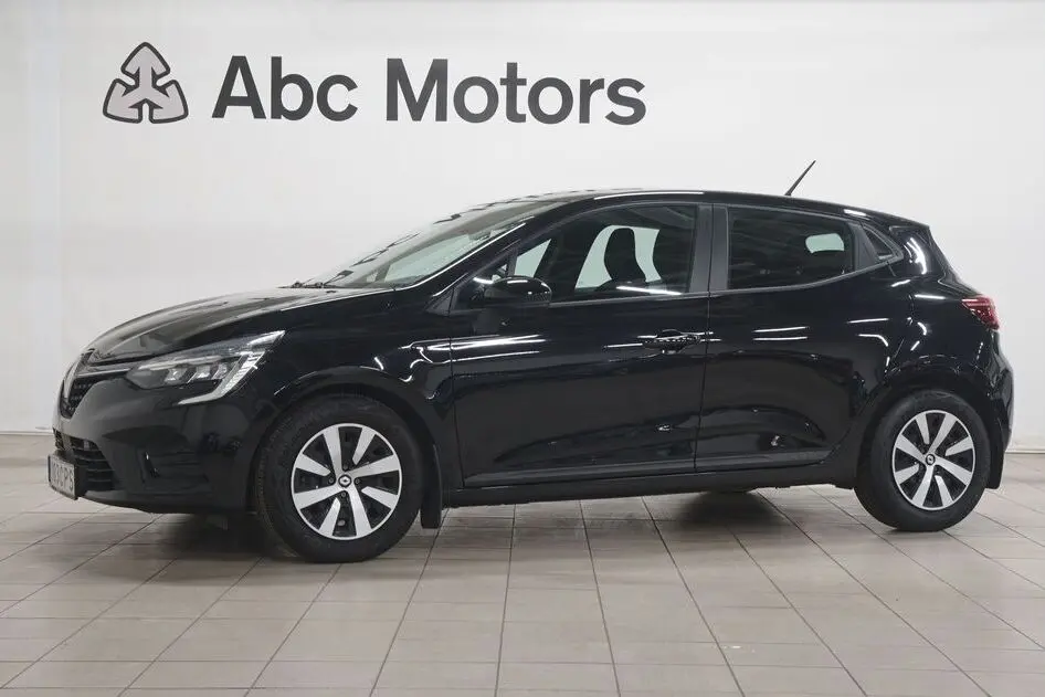 Renault Clio, 1.0, 67 kW, bensiin, automaat, esivedu