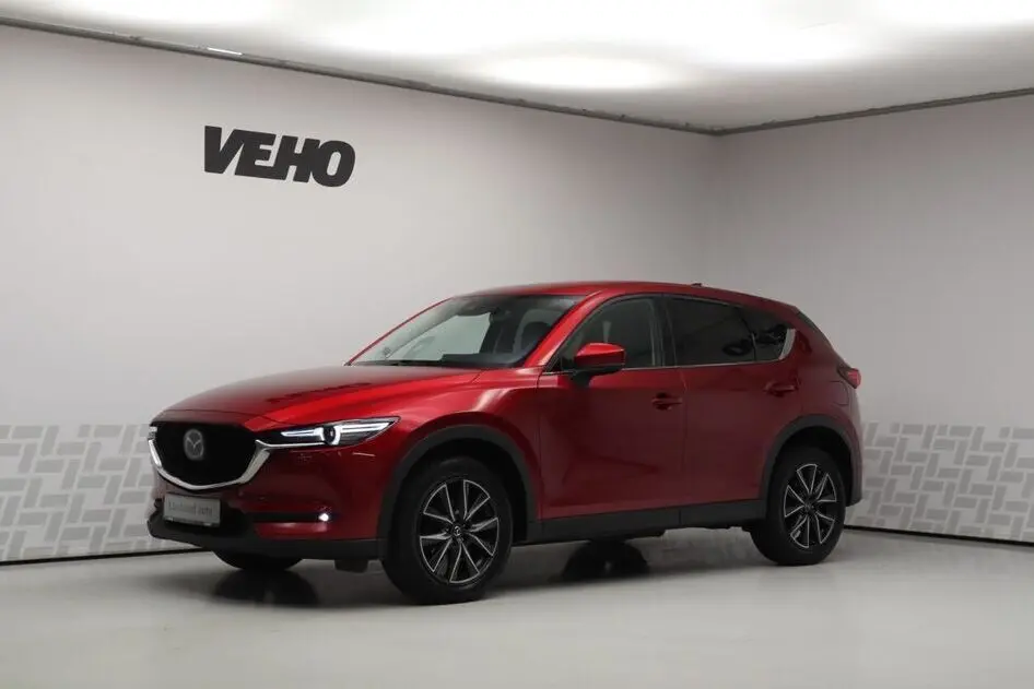 Mazda CX-5, 2.0, 118 kW, bensiin, automaat, nelikvedu