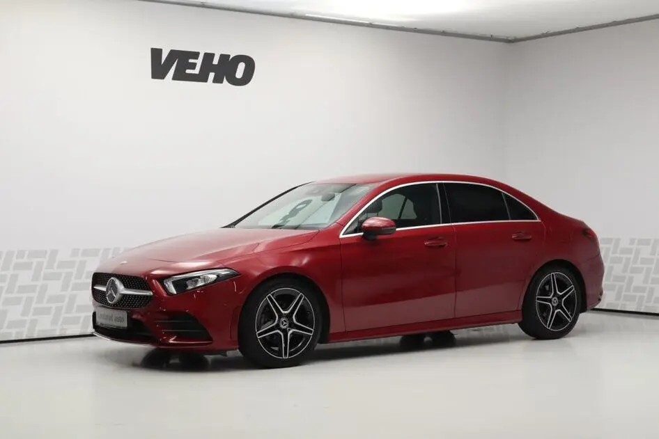 Mercedes-Benz A 180, 1.3, 100 kW, bensiin, automaat, esivedu