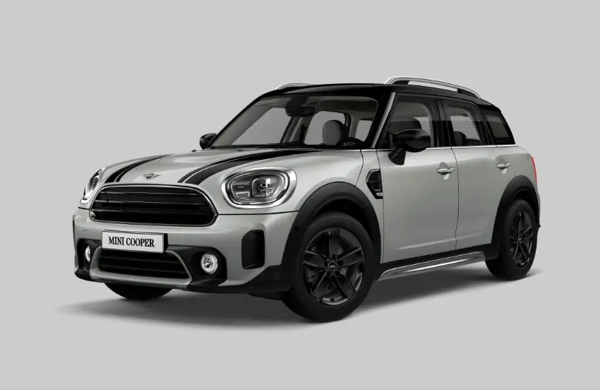 MINI Countryman, 1.5, 100 kW, бензин, автомат, передний привод