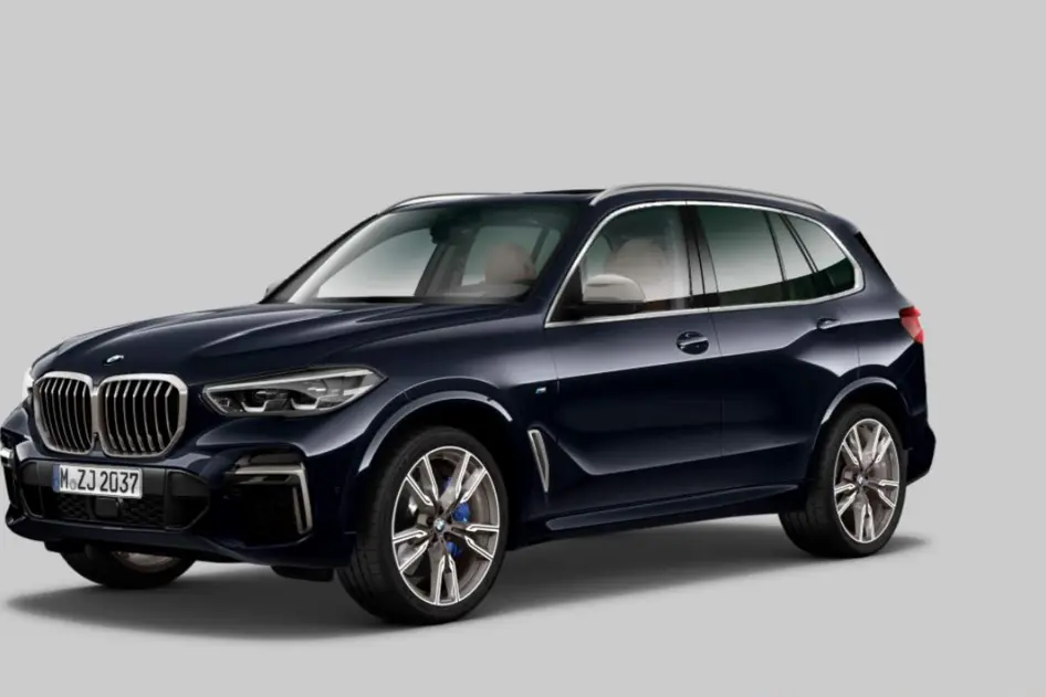BMW X5, 4.4, 390 kW, бензин, автомат, полный привод