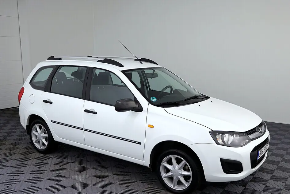 Lada Kalina, 1.6, 97 kW, бензин, механическая, передний привод