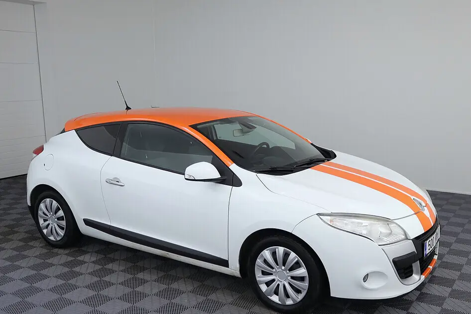 Renault Megane, 1.6, 110 kW, бензин, механическая, передний привод
