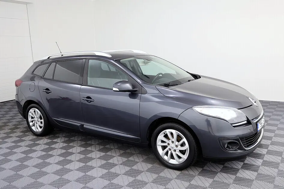 Renault Megane, 1.6, 110 kW, бензин, механическая, передний привод
