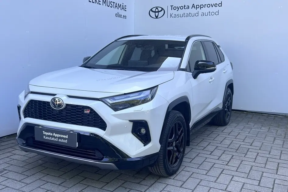 Toyota RAV4, 2.5, 131 kW, гибрид, автомат, полный привод