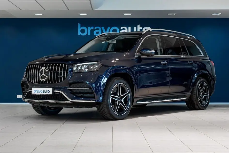 Mercedes-Benz GLS 350, 2.9, 210 kW, дизель, автомат, полный привод