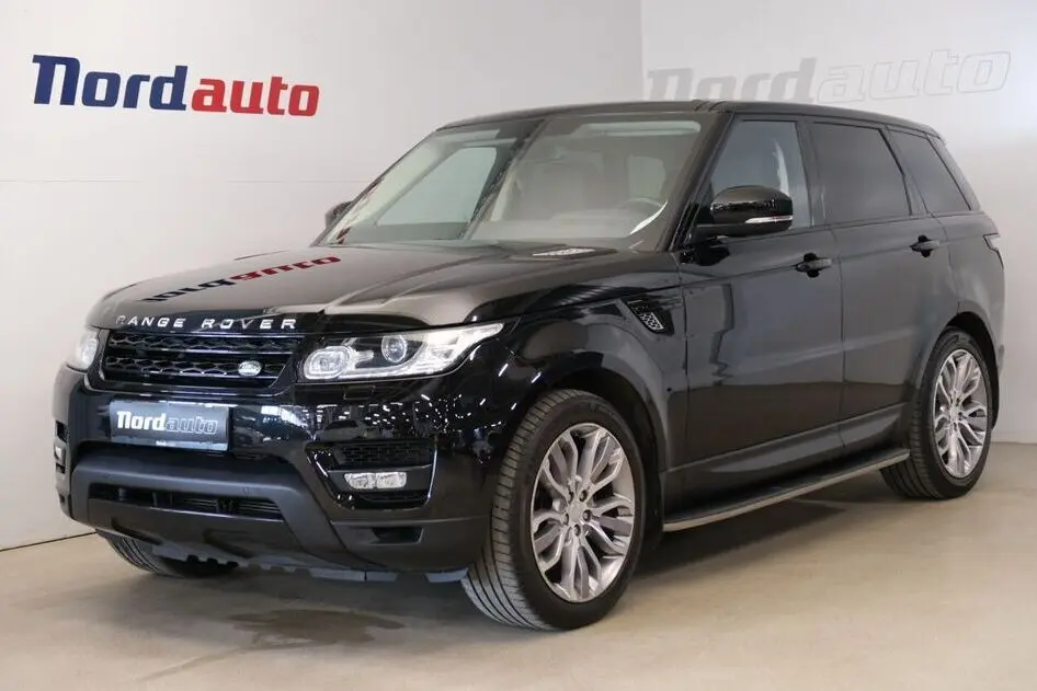 Land Rover Range Rover Sport, 3.0, 250 kW, bensiin, automaat, nelikvedu