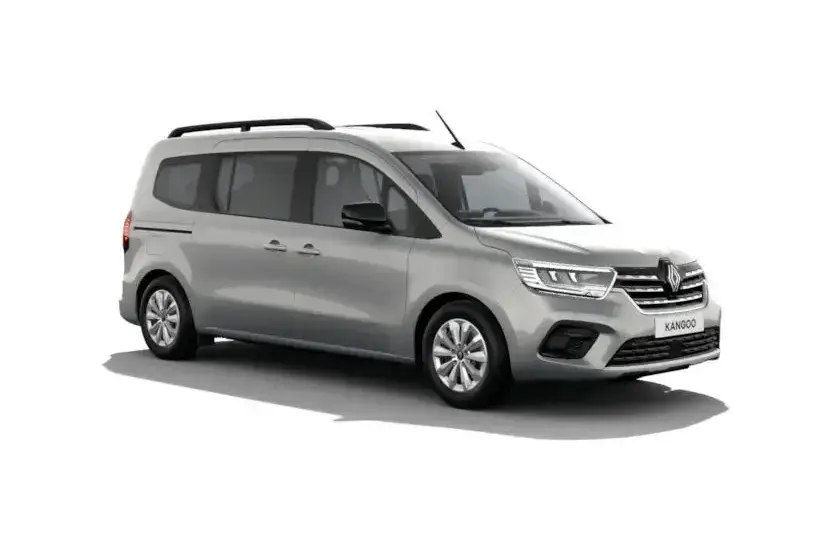 Renault Kangoo, 1.3, bensiin, automaat, esivedu