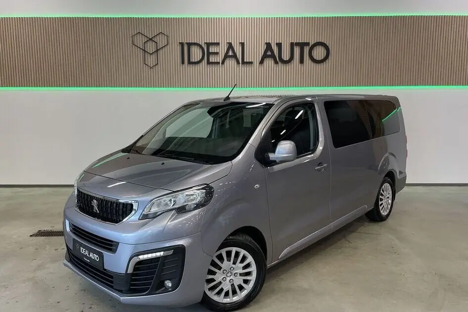 Peugeot Expert, 2.0, 106 kW, diisel, automaat, esivedu