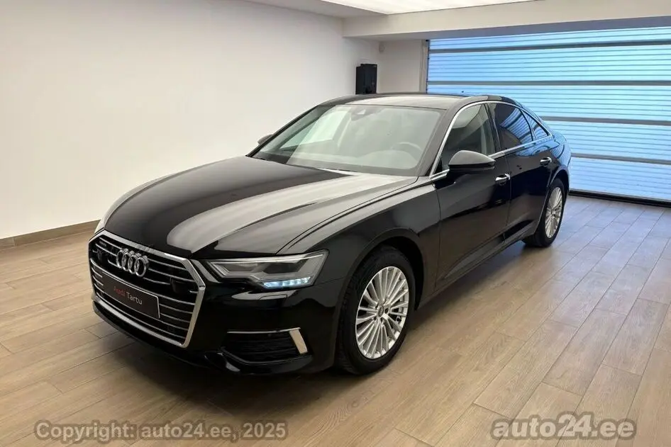 Audi A6, 3.0, 210 kW, diisel, automaat, nelikvedu