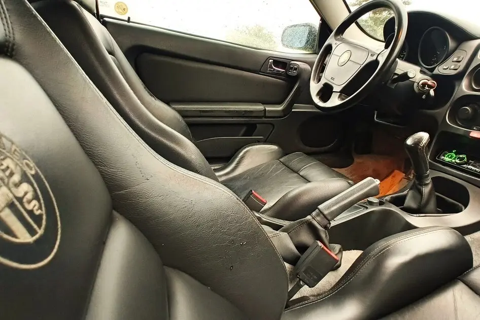 Alfa Romeo GTV, 1996, 2.0, 110 kW, bensiin, manuaal, esivedu