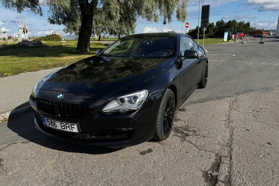 BMW 640, 3.0, 230 kW, diisel, automaat, nelikvedu
