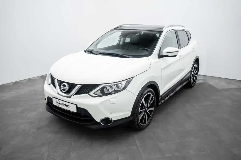 Nissan Qashqai, 1.2, 85 kW, bensiin, automaat, esivedu