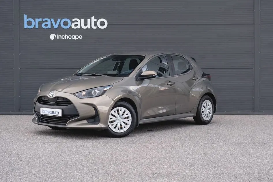 Toyota Yaris, 1.5, 68 kW, hübriid, automaat, esivedu