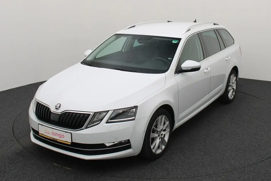 Škoda Octavia, 1.5, 110 kW, бензин, автомат, передний привод