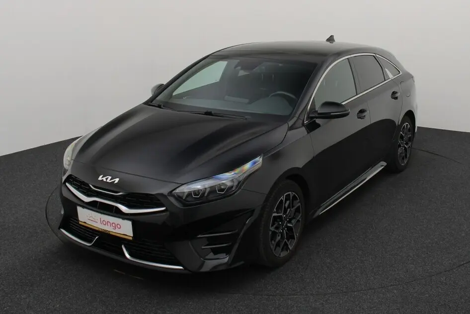 Kia cee'd / Ceed, 1.5, 118 kW, petrol, automatic, front-wheel drive