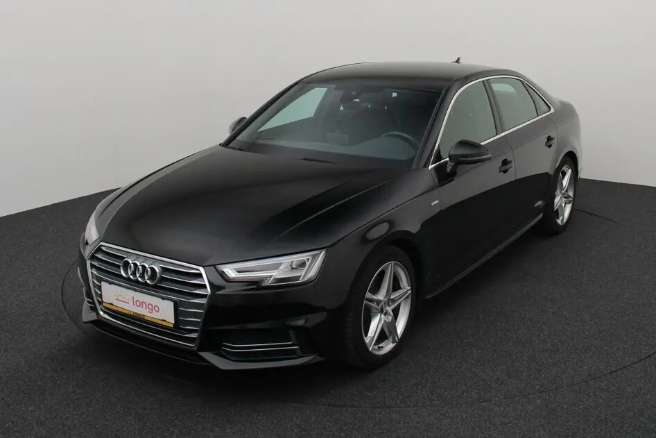 Audi A4, 2.0, 140 kW, bensiin, automaat, esivedu