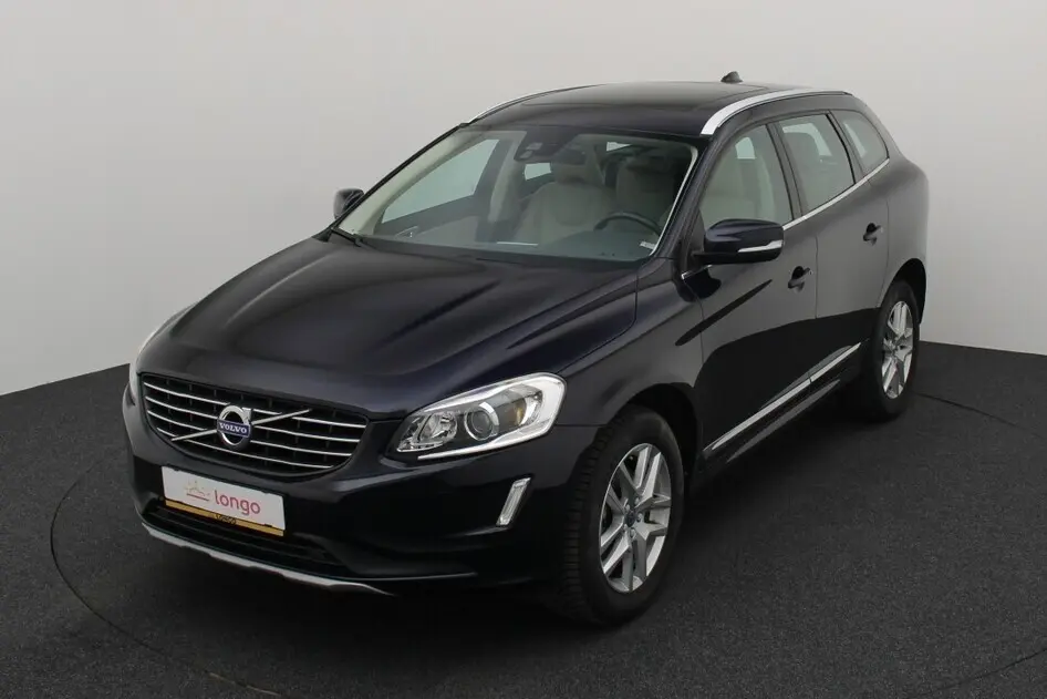 Volvo XC60, 2.0, 140 kW, diisel, automaat, esivedu