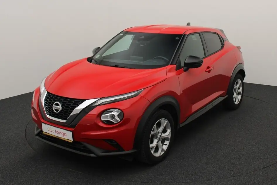 Nissan Juke, 1.0, 84 kW, bensiin, automaat, esivedu