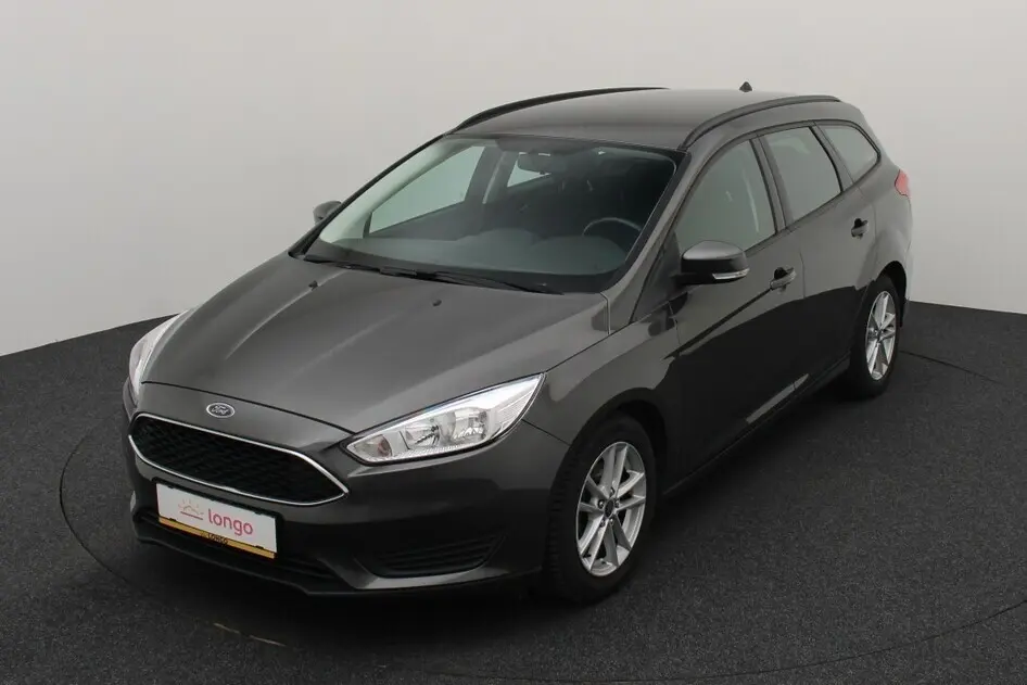 Ford Focus, 1.5, 70 kW, diisel, manuaal, esivedu