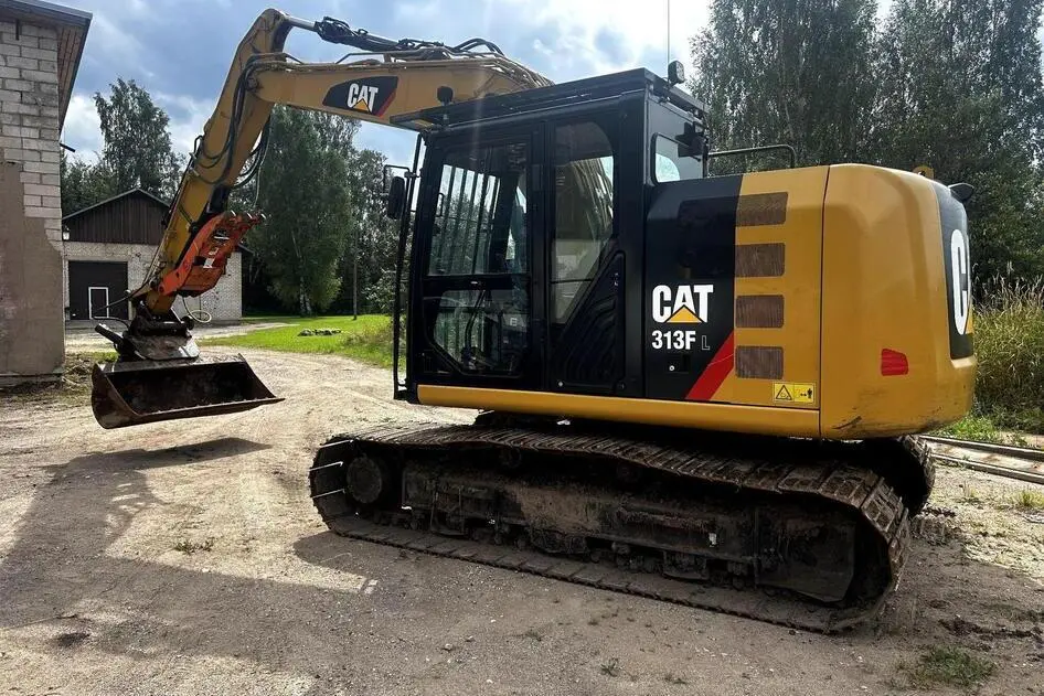 Caterpillar 313FL