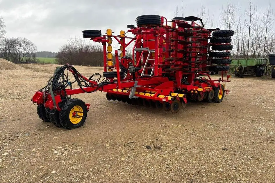 Vaderstad Rapid 600S