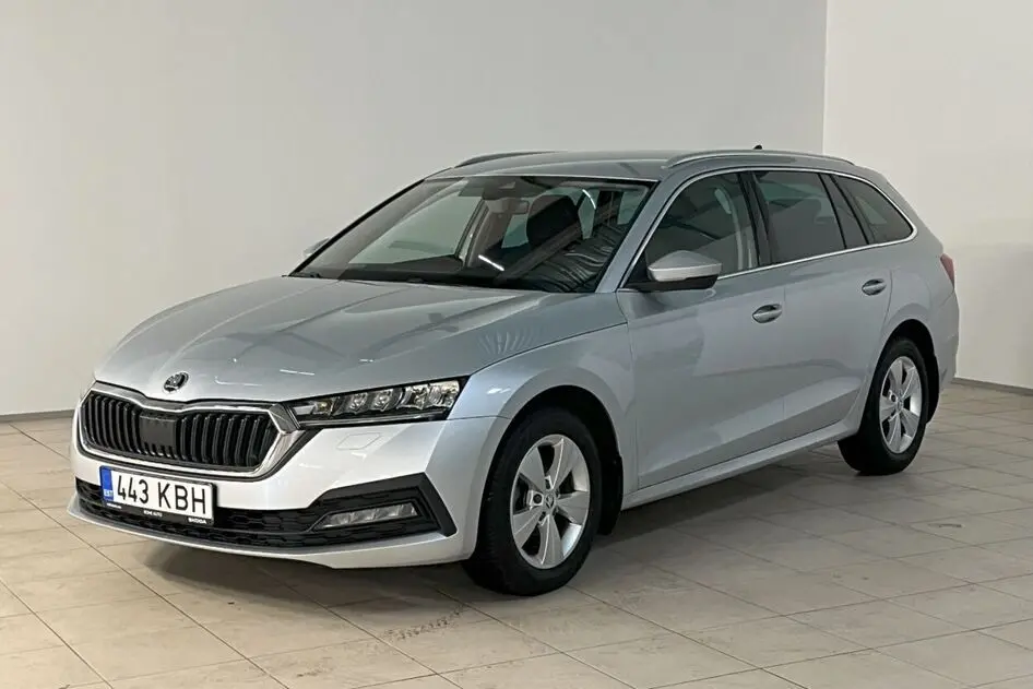 Škoda Octavia, 2.0, 110 kW, diisel, automaat, esivedu