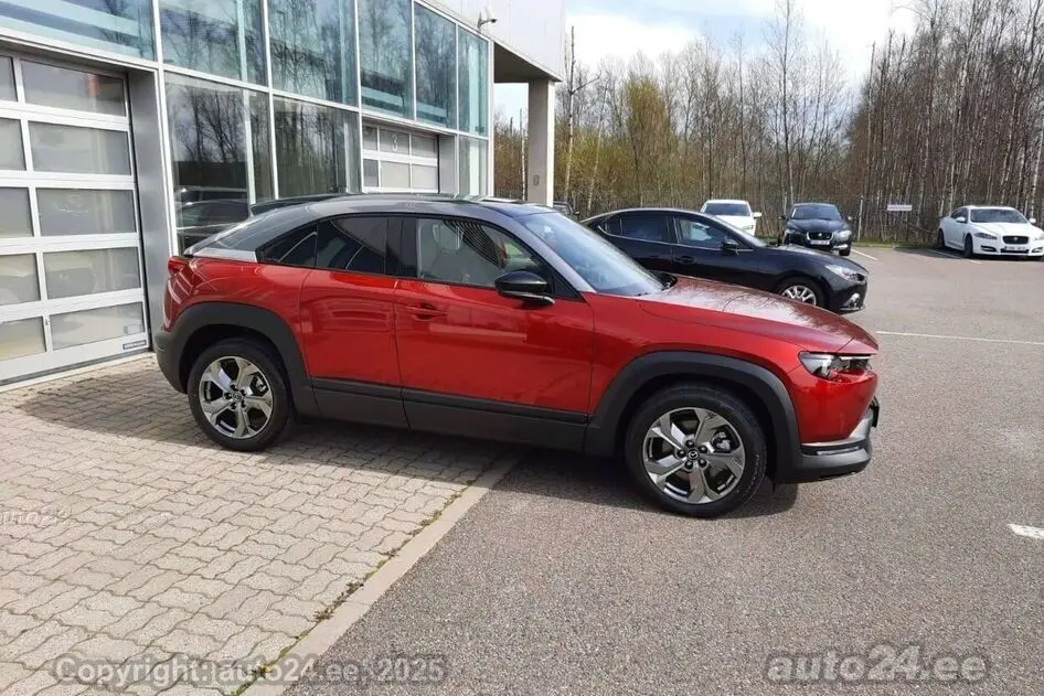 Mazda MX-30, 80.9 kW, elekter, automaat, esivedu