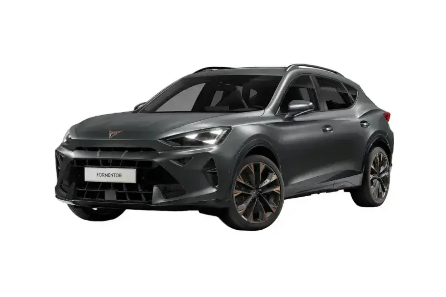Cupra Formentor, 2.0, 245 kW, bensiin, automaat, nelikvedu