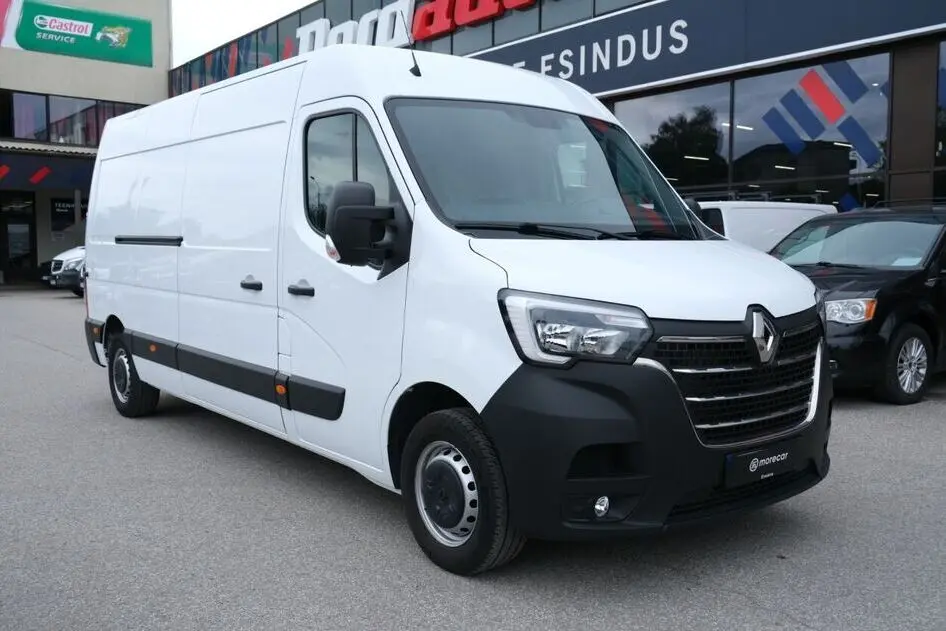 Renault Master, 2.3, 100 kW, diesel, manual, front-wheel drive
