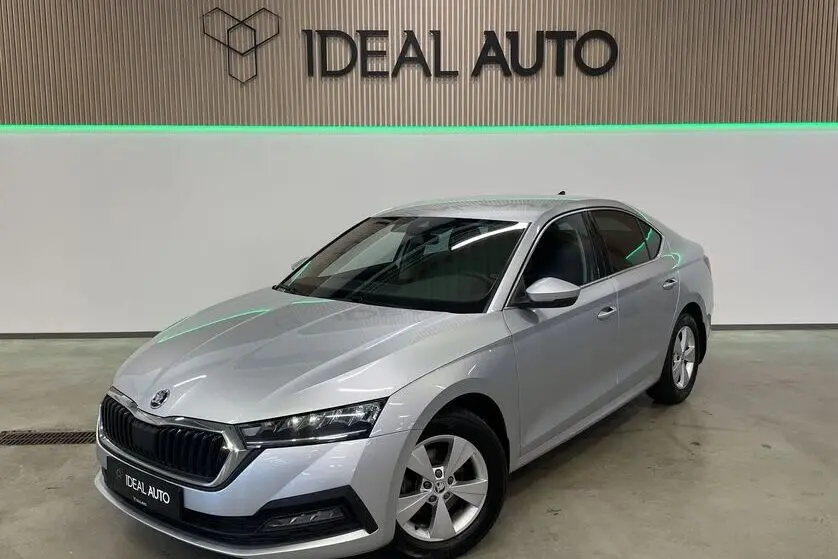 Škoda Octavia, 2020, 2.0, 110 kW, diesel, automatic, front-wheel drive