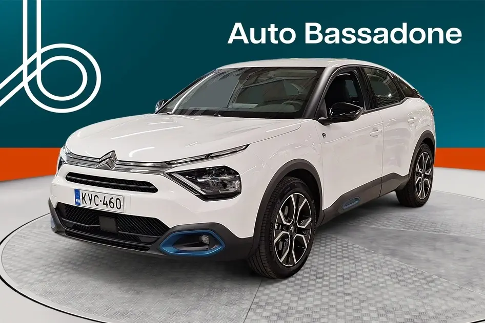 Citroën C4, elekter, automaat, esivedu
