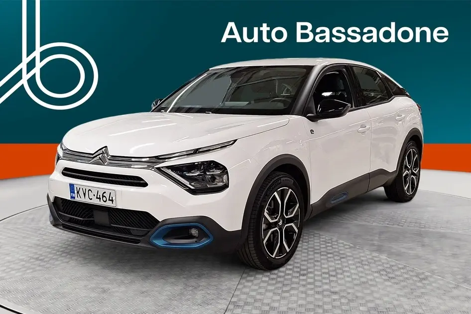 Citroën C4, elekter, automaat, esivedu