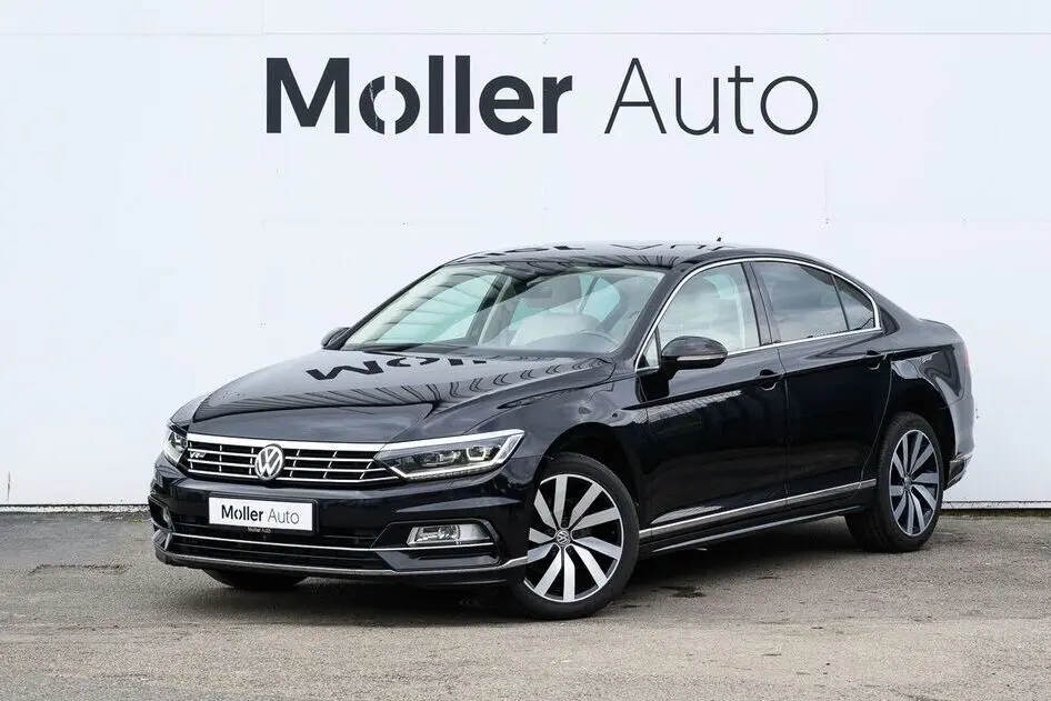 Volkswagen Passat, 2.0, 110 kW, diisel, automaat, esivedu