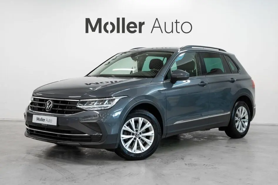 Volkswagen Tiguan, 1.5, 110 kW, bensiin, automaat, esivedu