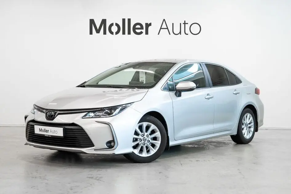 Toyota Corolla, 1.5, 92 kW, bensiin, automaat, esivedu